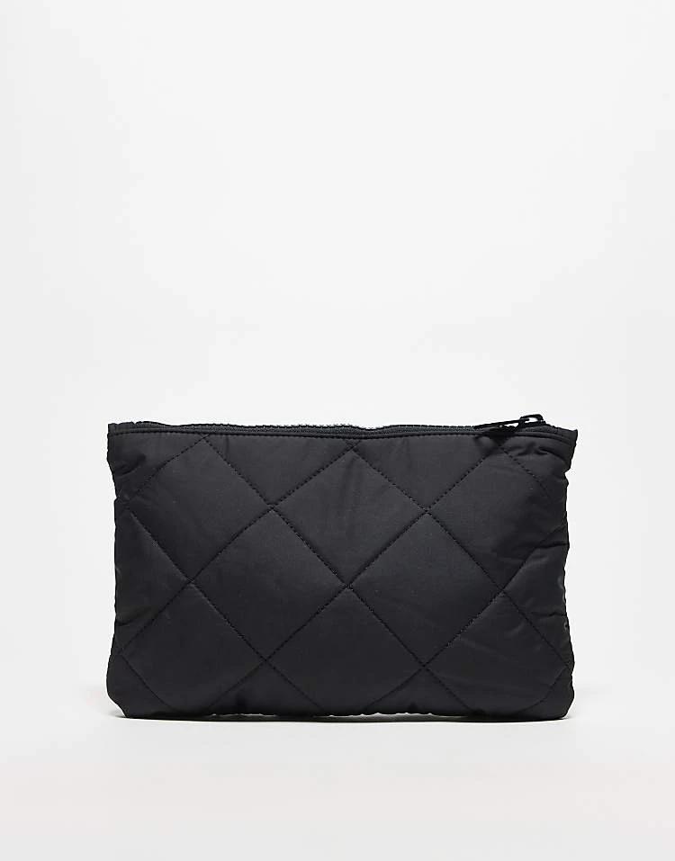 Carhartt WIP Myton Travel Pouch Bag In Black For Unisex 3 Carhartt WIP Myton Travel Pouch Bag In Black For Unisex - Image 3