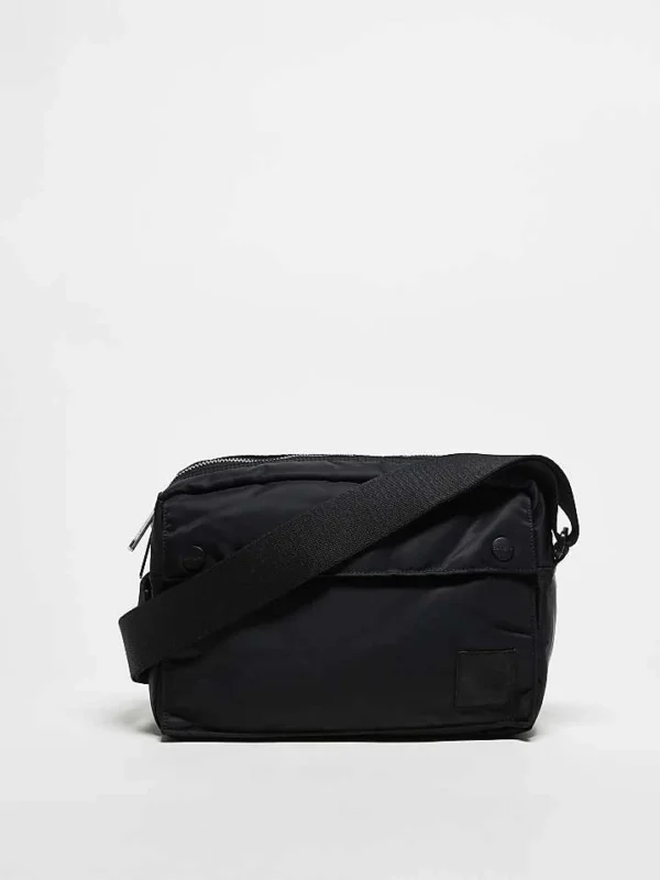 Carhartt WIP Otley Shoulder Bag In Black For Unisex