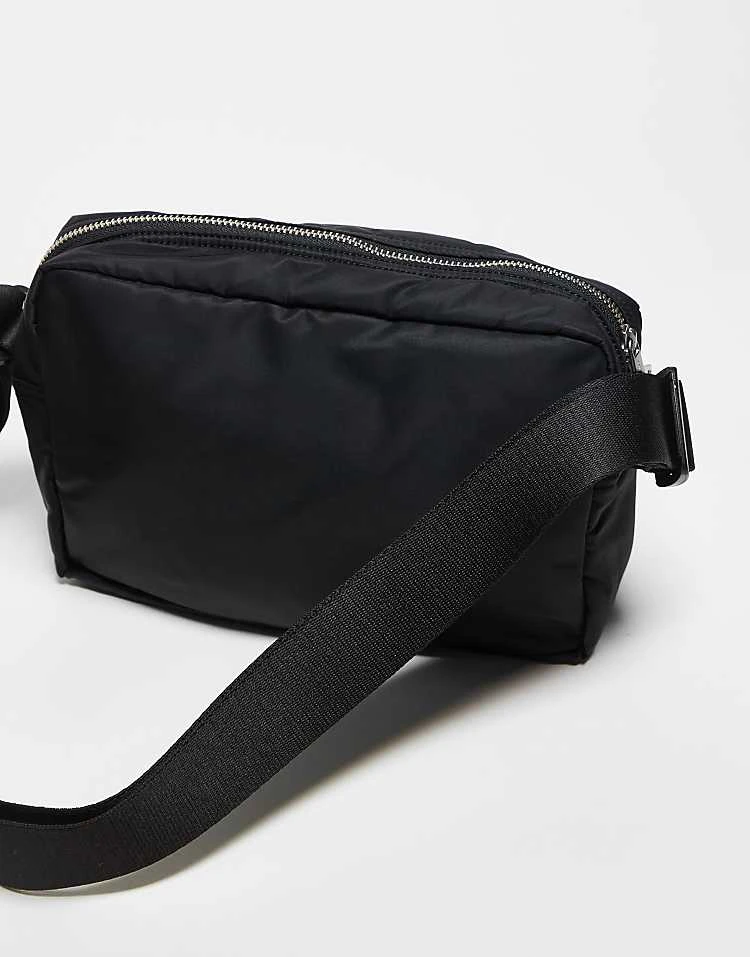 Carhartt WIP Otley Shoulder Bag In Black For Unisex 3 Carhartt WIP Otley Shoulder Bag In Black For Unisex - Image 3