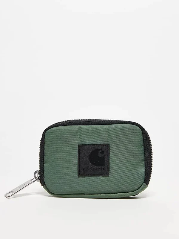 Carhartt WIP Otley Wallet In Green For Unisex