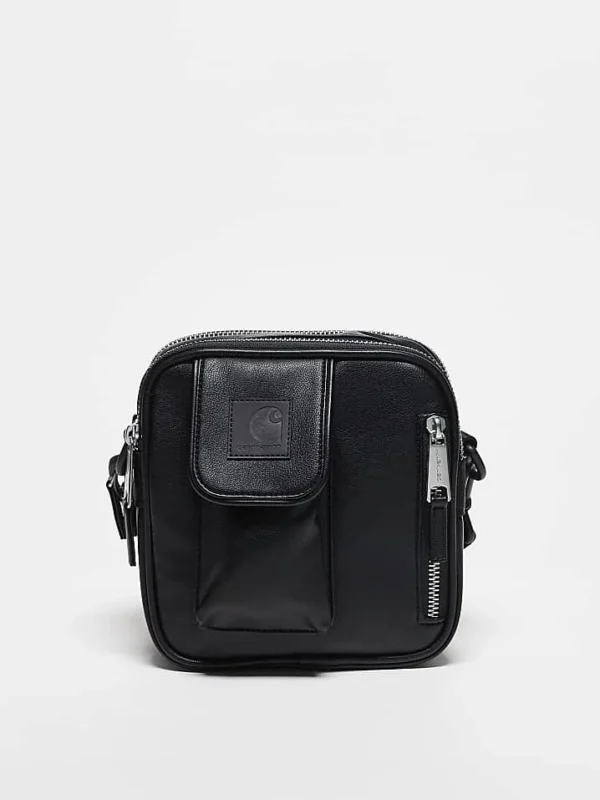 Carhartt WIP Norwich Bag In Faux Leather For Unisex