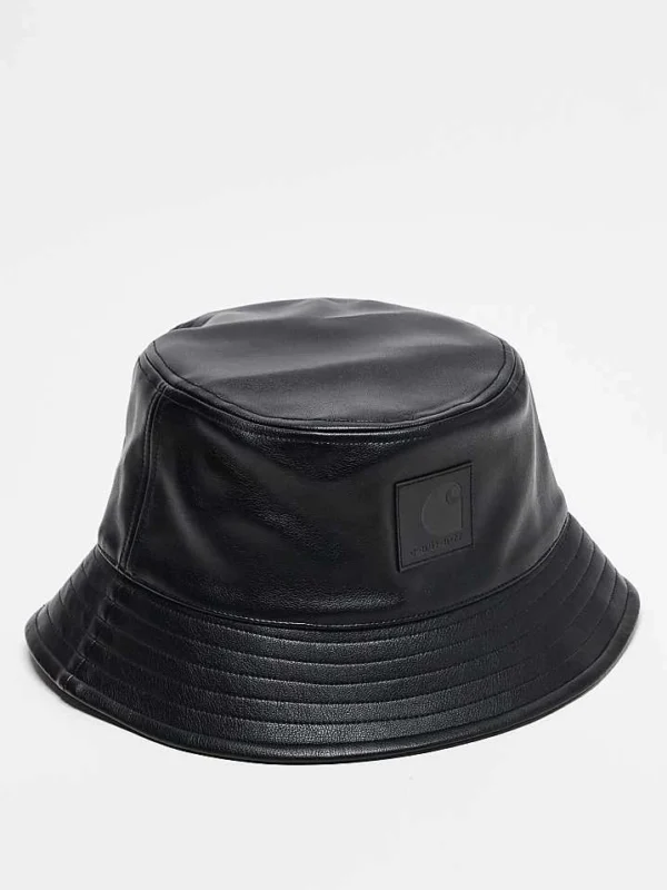 Carhartt WIP Norwich Bucket Hat In Black For Unisex