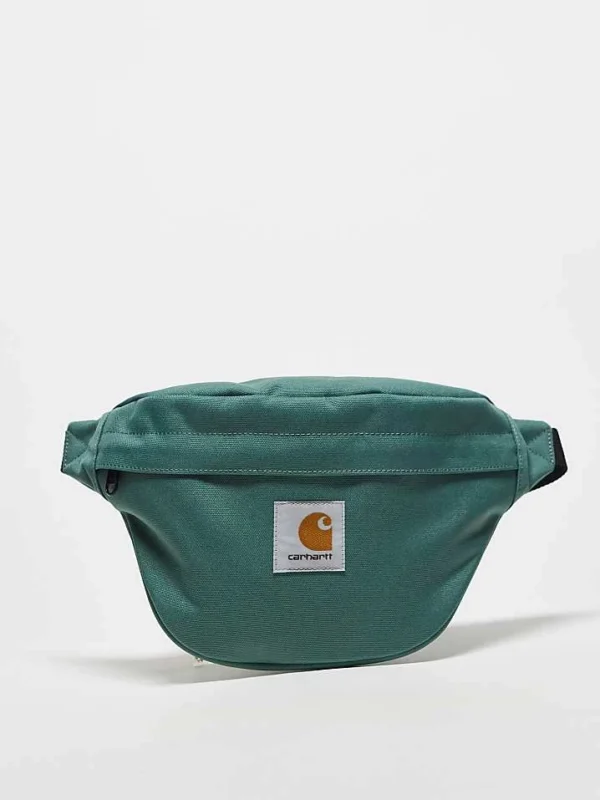 Carhartt WIP Jake Hip Bag In Green For Unisex