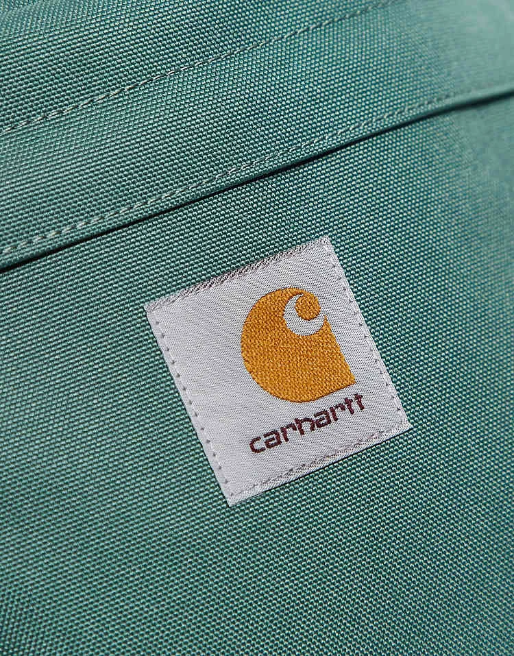 Carhartt WIP Jake Hip Bag In Green For Unisex 2 Carhartt WIP Jake Hip Bag In Green For Unisex - Image 2