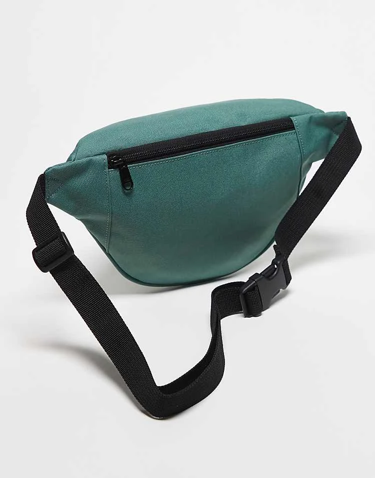 Carhartt WIP Jake Hip Bag In Green For Unisex 3 Carhartt WIP Jake Hip Bag In Green For Unisex - Image 3