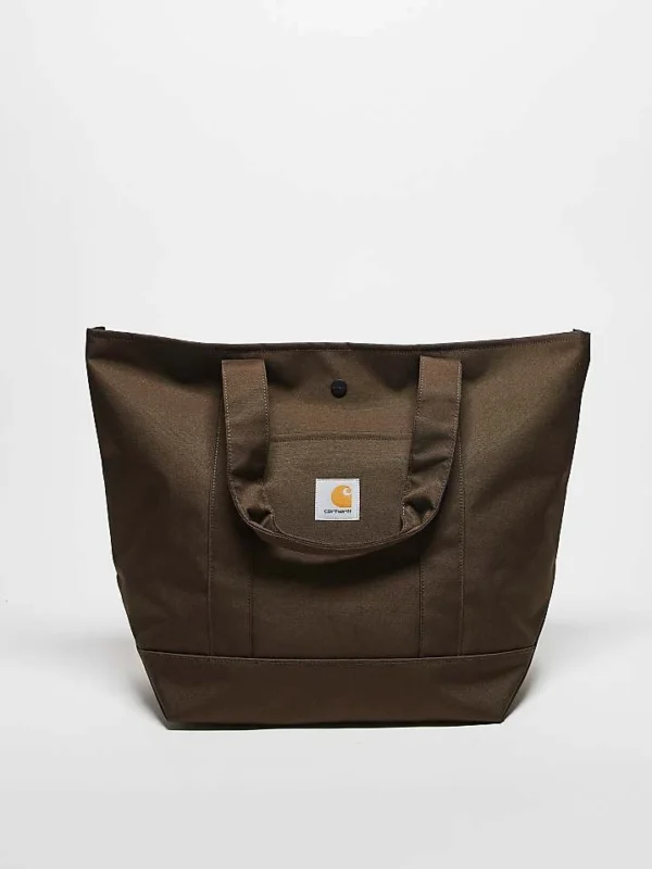 Carhartt WIP Jakob Tote In Brown For Unisex