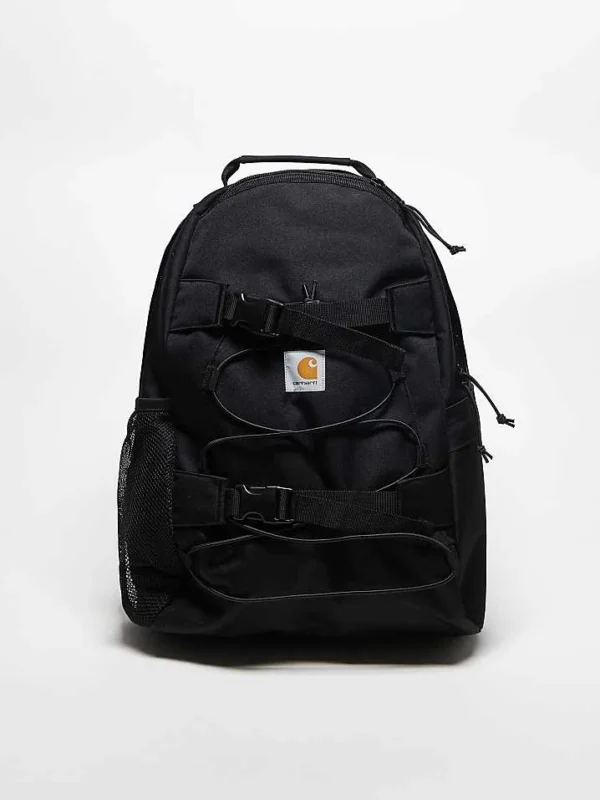Carhartt WIP Kickflip Backpack In Black For Unisex