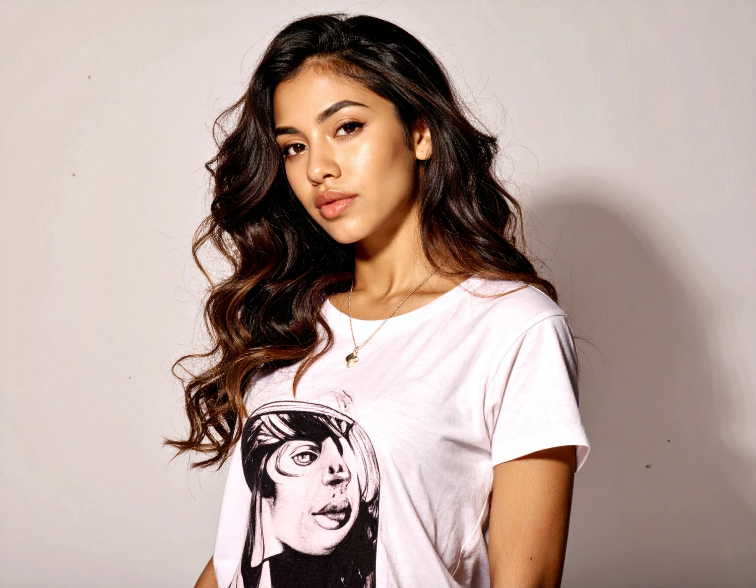 Unlock Your Style: Where Fashion Meets You -Cahart Clothing Shop Firefly a stylish model wearing a t shirt 16245