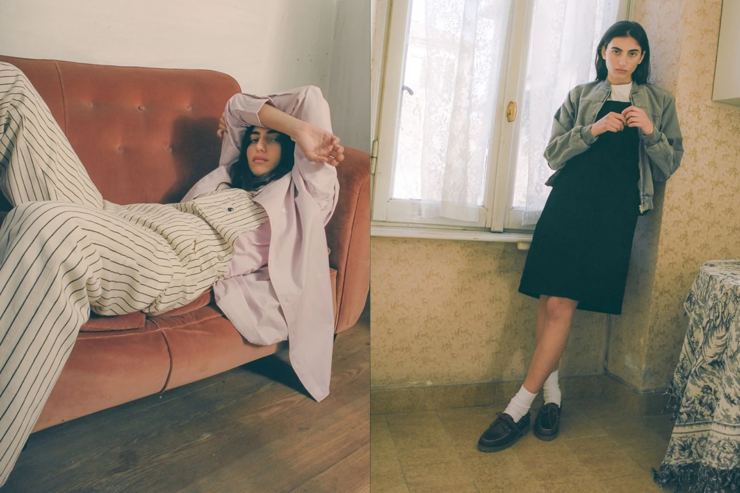 Fashion Forward: How to Elevate Your Everyday Style -Cahart Clothing Shop carhartt wip2 collection femmes l