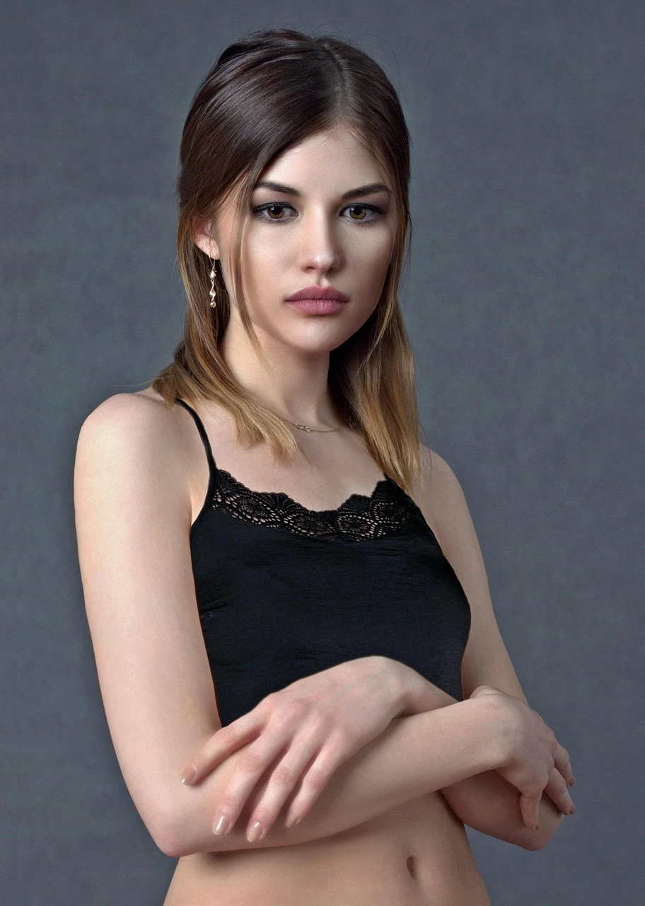 girl, woman, beauty, the charm of the, thoughtfulness, sadness, problem, people, portrait, young, the person, face, hair, eyes, attractive, makeup, ms, hands, psyche, image, studio, girl, people, people, people, people, people